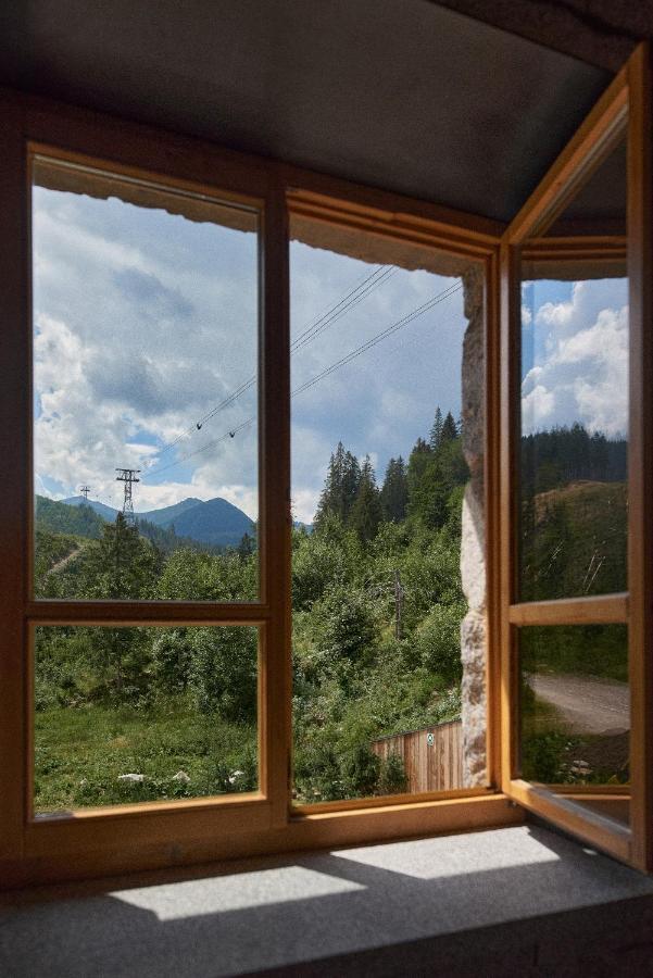 Enhotel Zakopane Ngoại thất bức ảnh