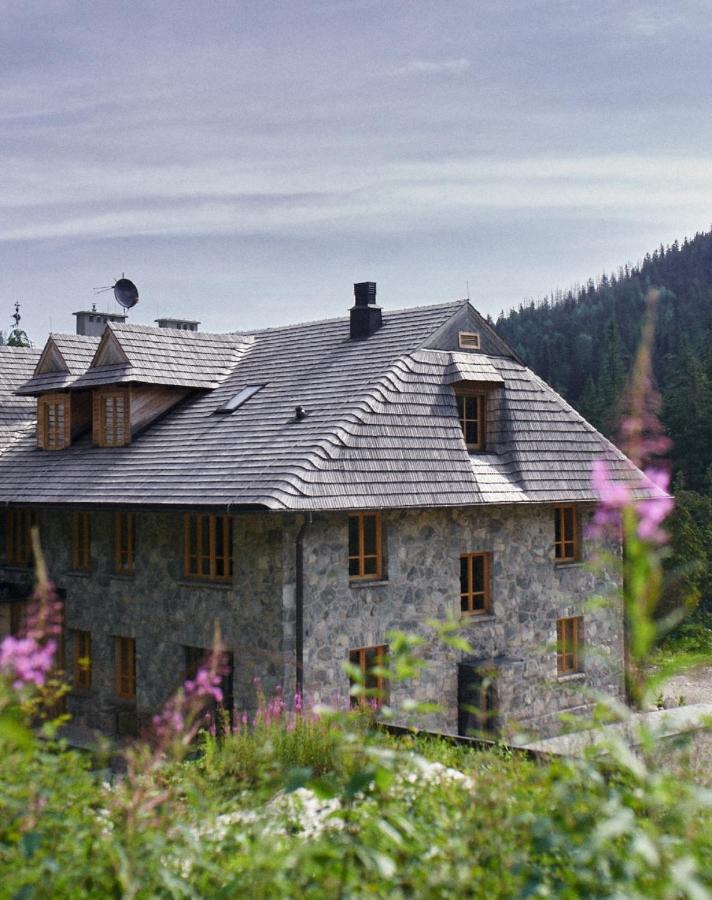 Enhotel Zakopane Ngoại thất bức ảnh