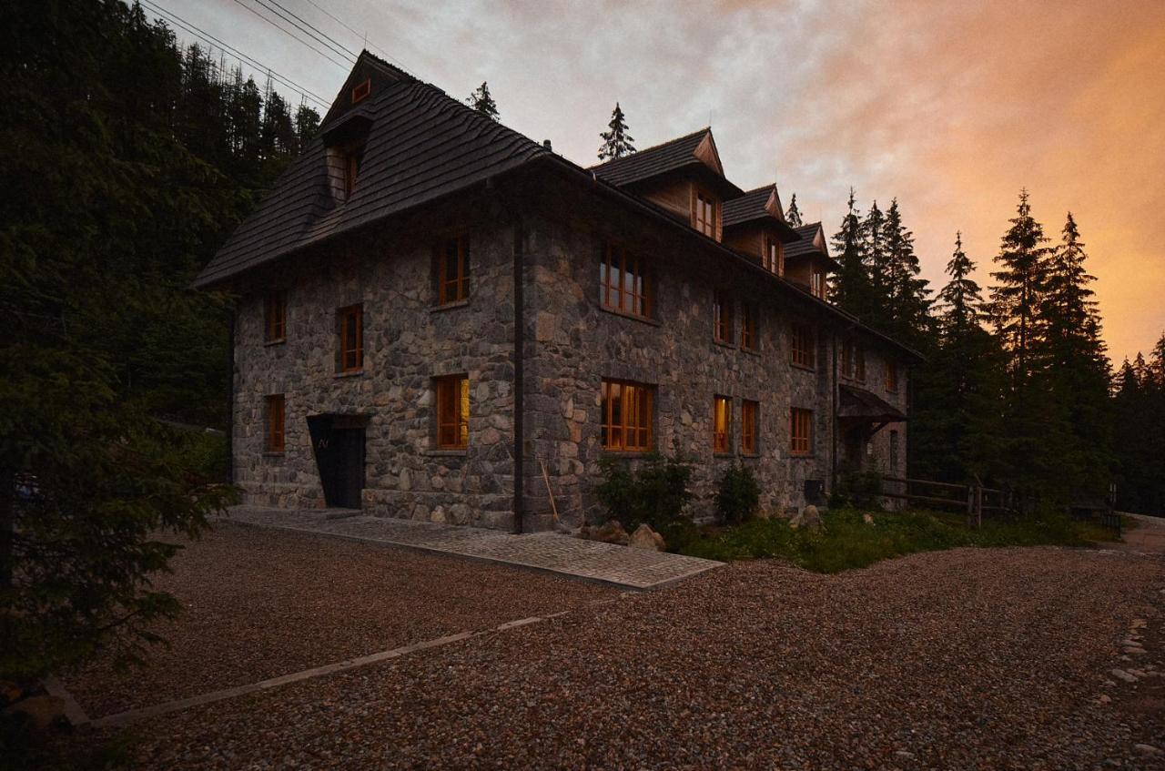 Enhotel Zakopane Ngoại thất bức ảnh